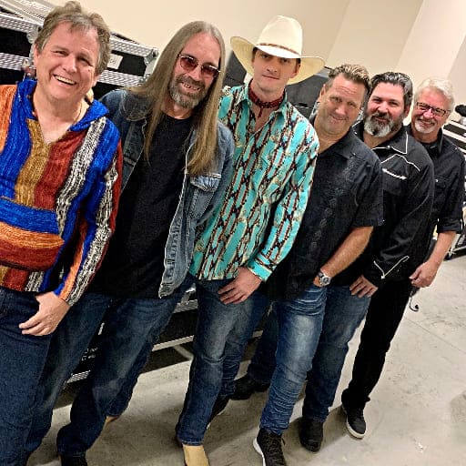 A Brothers Revival - A Tribute to the Allman Brothers Band concerts in San Diego.