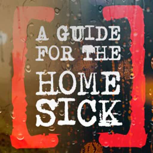 A Guide for the Homesick San Diego Tickets