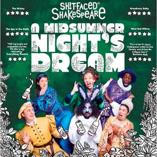 A Midsummer Night's Dream San Diego Tickets