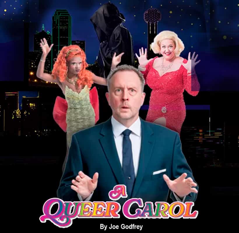 A Queer Carol San Diego Tickets