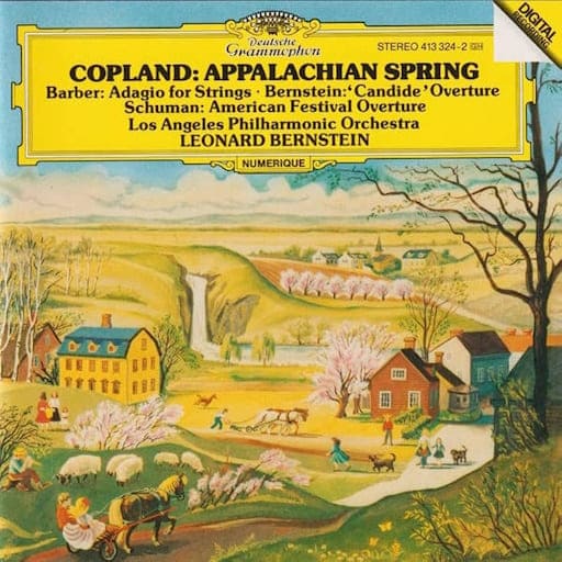 Aaron Copeland's Appalachian Spring San Diego Tickets