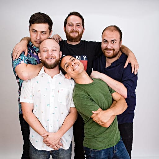 Aberdeen - Band in San Diego