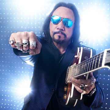 Ace Frehley in San Diego