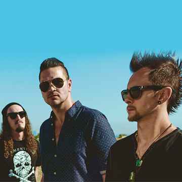 Adelitas Way in San Diego