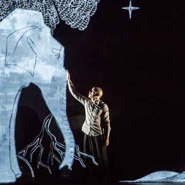 Akram Khan Company San Diego Tickets