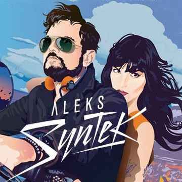 Aleks Syntek San Diego Tickets