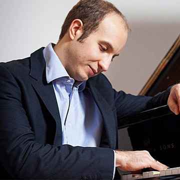 Alexander Gavrylyuk San Diego Tickets