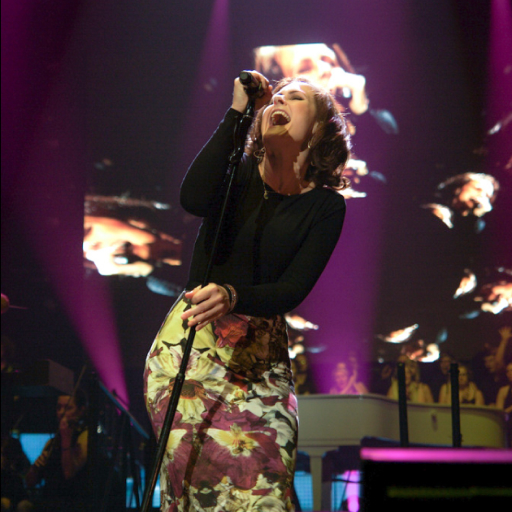 Alison Moyet in San Diego
