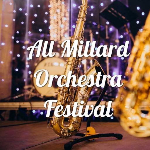 All Millard Orchestra Festival concerts in San Diego.
