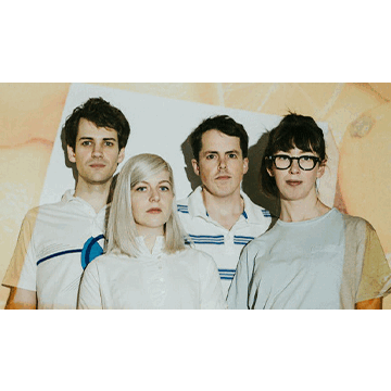 Alvvays in San Diego