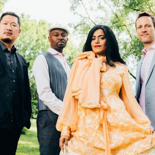 American Patchwork Quartet San Diego Tickets