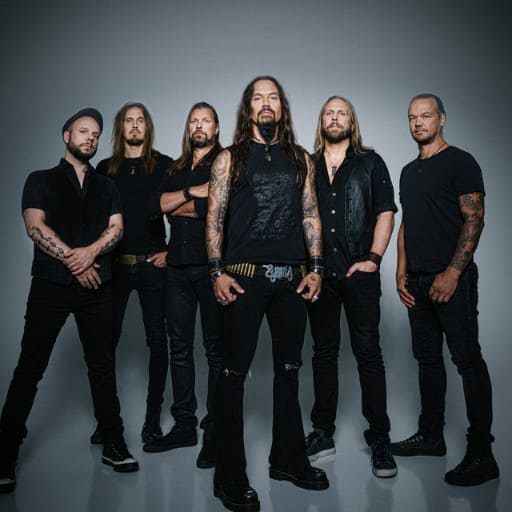 Amorphis San Diego Tickets