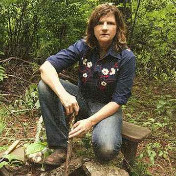 Amy Ray in San Diego