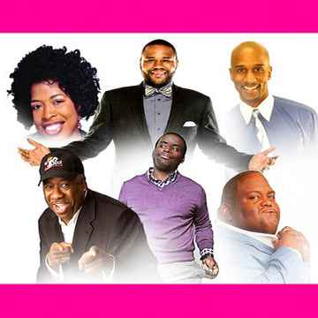 Anthony Anderson San Diego Tickets