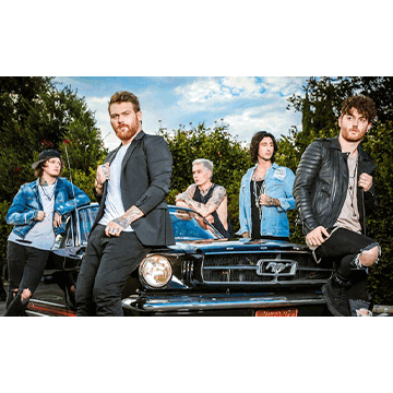 Asking Alexandria in San Diego