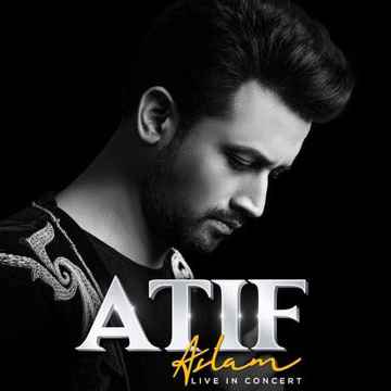 Atif Aslam in San Diego