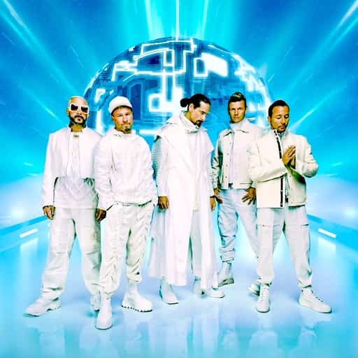 Backstreet Boys Concerts in San Diego