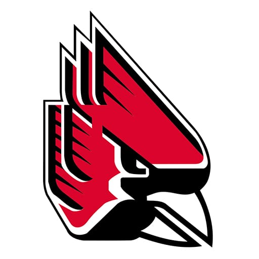 Ball State Cardinals Women's Gymnastics Schedule 2026–2027