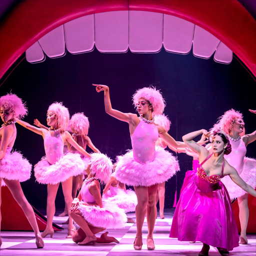 Barbie Dance Show San Diego Tickets