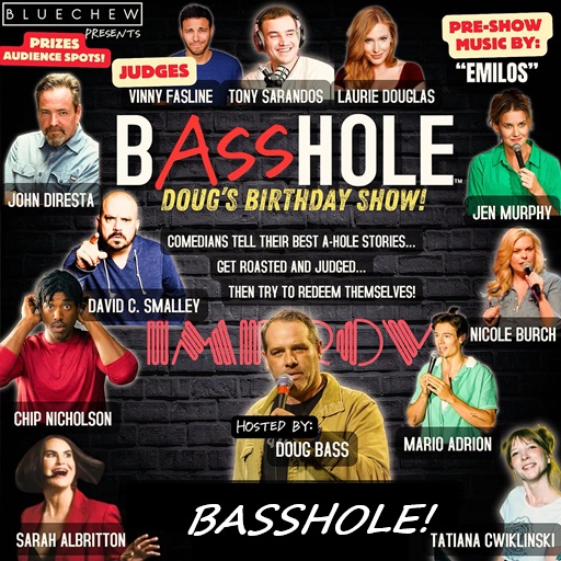 BASSHOLE! San Diego Tickets