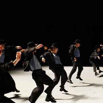 Batsheva Dance Company San Diego Tickets