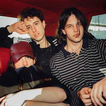 Beach Fossils in San Diego