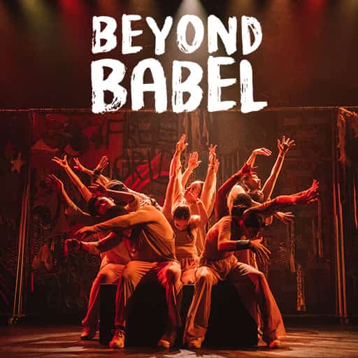 Beyond Babel San Diego Tickets