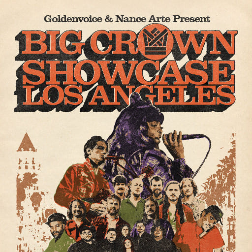 Big Crown Showcase San Diego Tickets