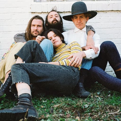Big Thief in San Diego