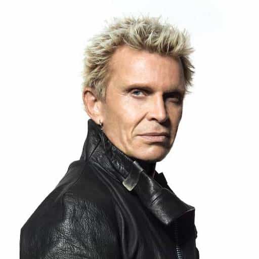 Billy Idol in San Diego