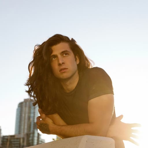 Billy Raffoul in San Diego