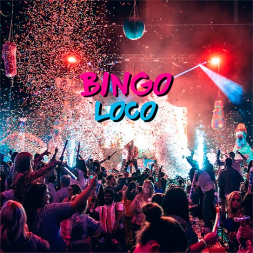Bingo Loco San Diego Tickets