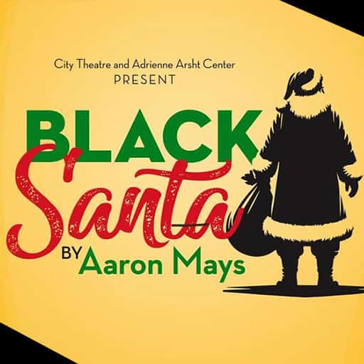 Black Santa San Diego Tickets