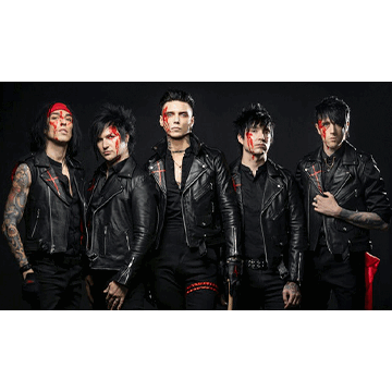 Black Veil Brides San Diego Tickets