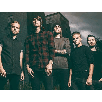 Blessthefall San Diego Tickets