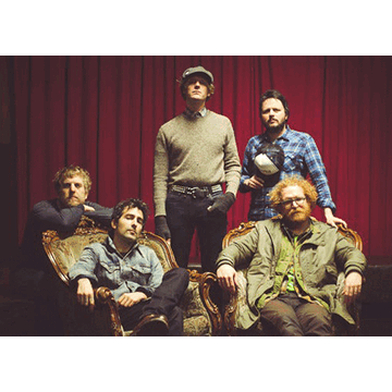 Blitzen Trapper in San Diego