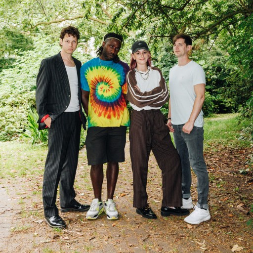 Bloc Party in San Diego