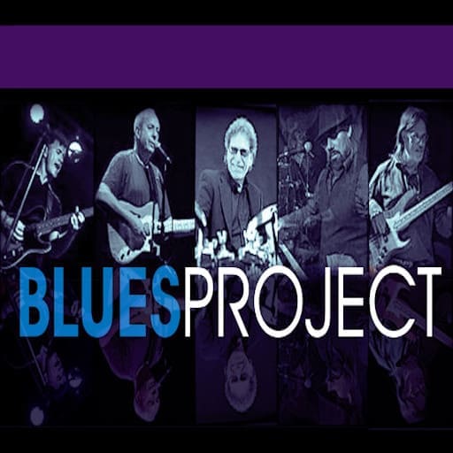 Blues Project - Jazz San Diego Tickets