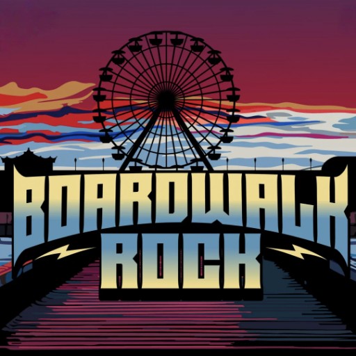 Boardwalk Rock Fest San Diego Tickets