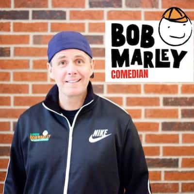 Bob Marley - Comedian San Diego Tickets