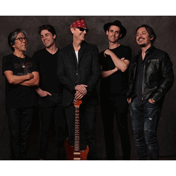 BoDeans in San Diego