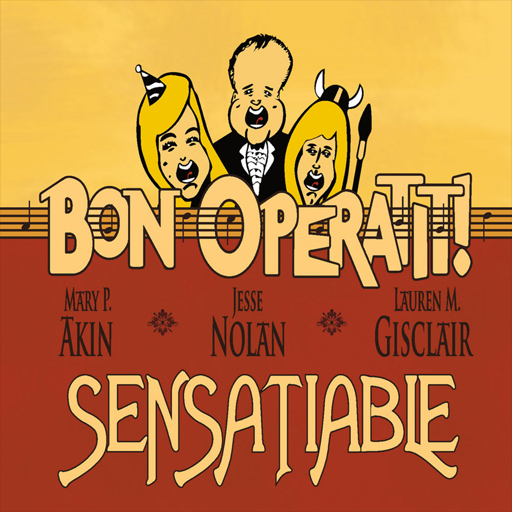 Bon Operatit San Diego Tickets