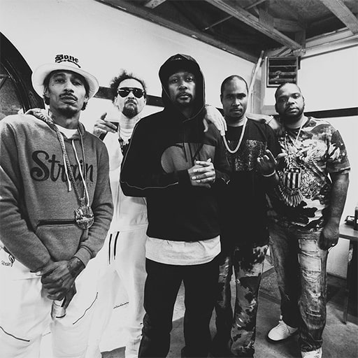 Bone Thugs N Harmony San Diego Tickets