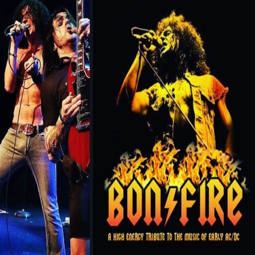 Bonfire - AC/DC Tribute San Diego Tickets