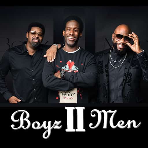 Boyz II Men San Diego Tickets