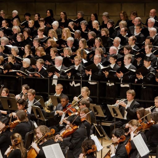 Brahms' A German Requiem San Diego Tickets