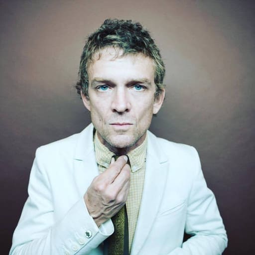 Brendan Benson in San Diego