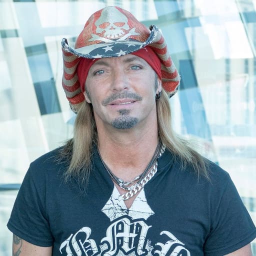 Bret Michaels in San Diego