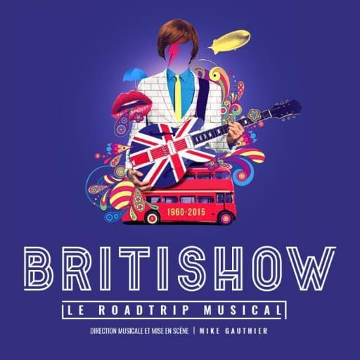 Britishow San Diego Tickets
