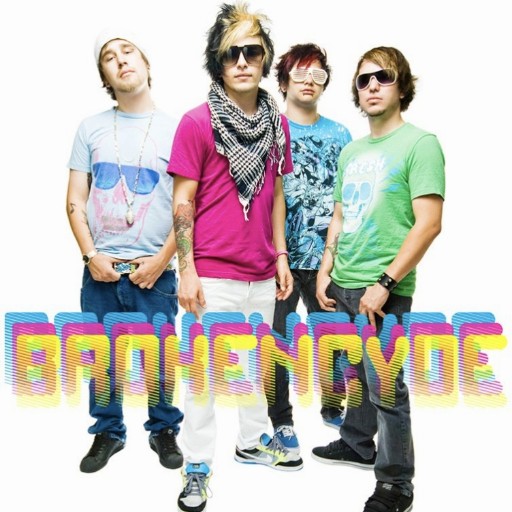 Brokencyde San Diego Tickets